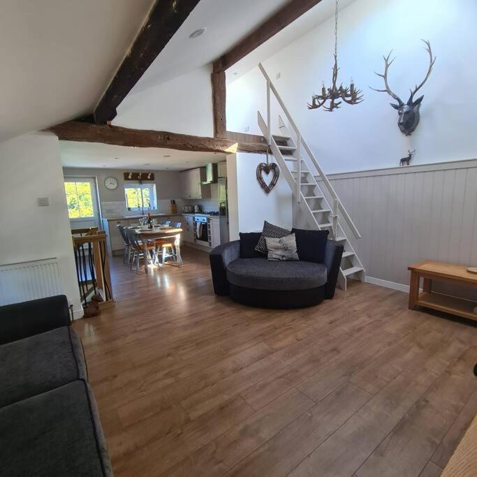 Willa The Coach House Blackpool Zewnętrze zdjęcie