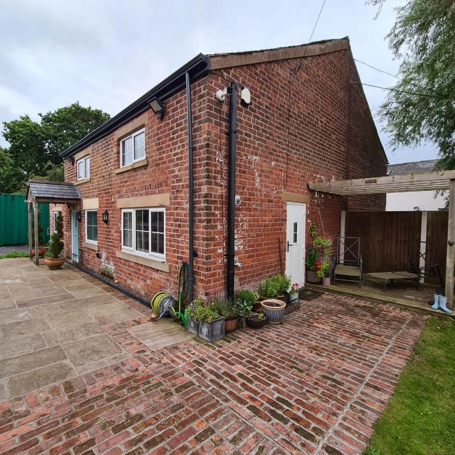 Willa The Coach House Blackpool Zewnętrze zdjęcie